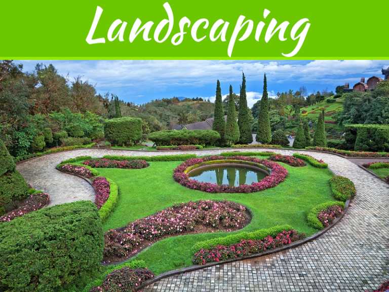 The Best Landscape Supplies To Use For Your House