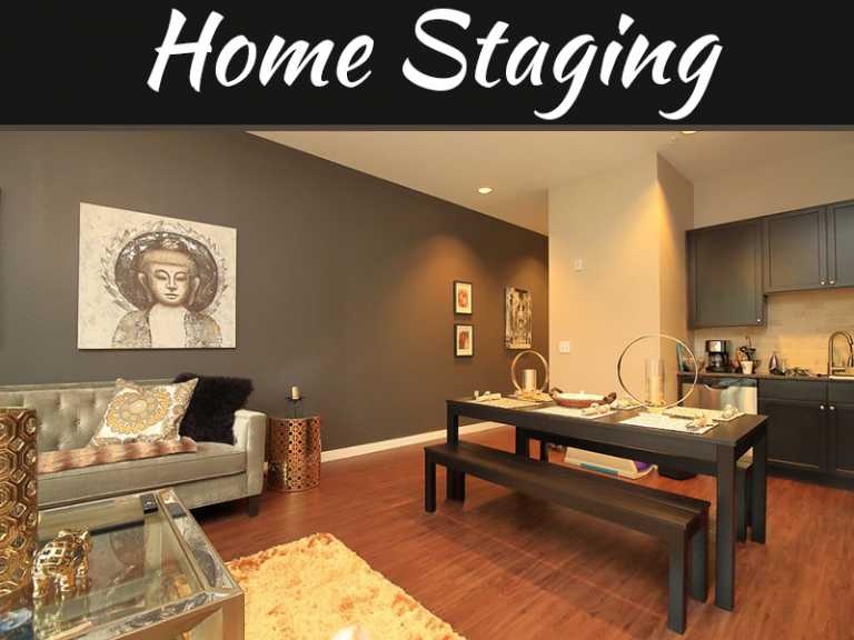 Transform Your Space By Home Staging