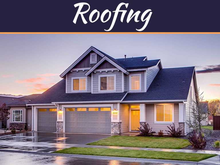 What Is The Best Type Of Roof For Your House?
