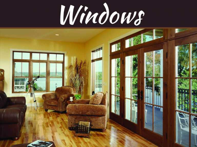 Window Shopping? 4 Reasons Your Old Windows Need Replacing