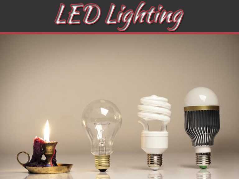4 Key Environmental Advantages Of LED Lighting