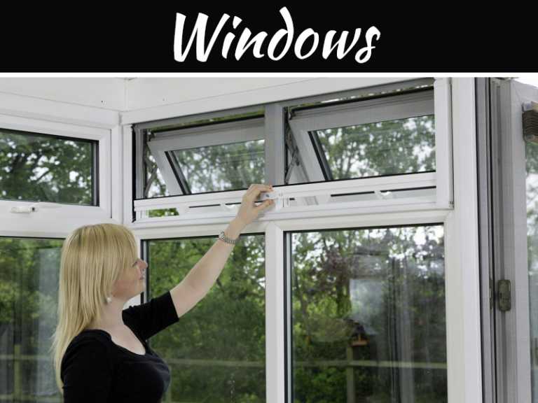 4 Ways To Beautify Your Windows Without Excessive Ornamentation