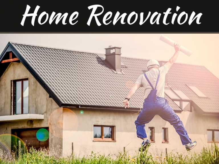 5 Home Renovation Upgrade To Level Up Your Home
