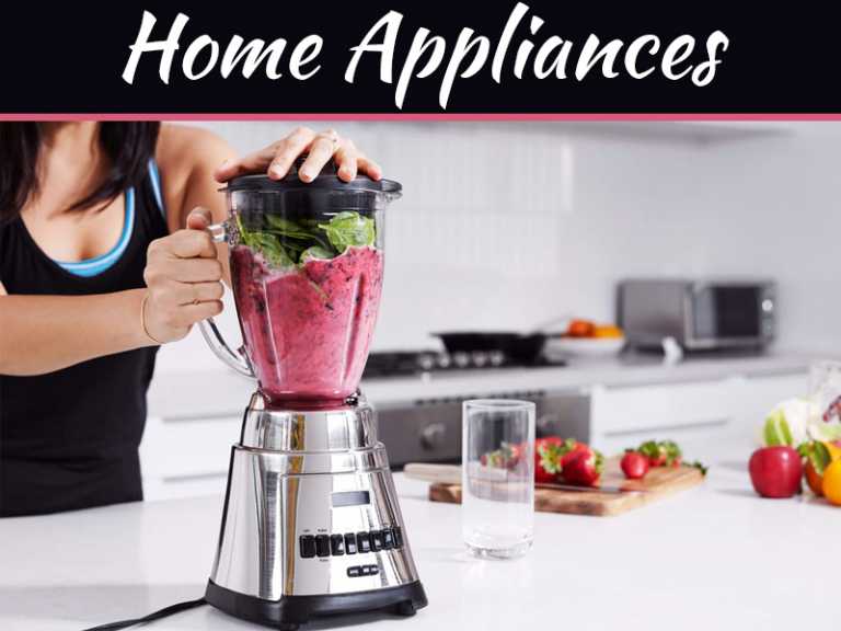 6 Great Tips For Choosing The Perfect Appliances