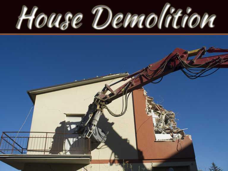 6 Questions You Should Ask The House Demolition Companies