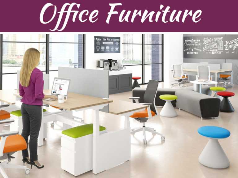 7 Ways To Choose The Correct Office Furniture In Sydney