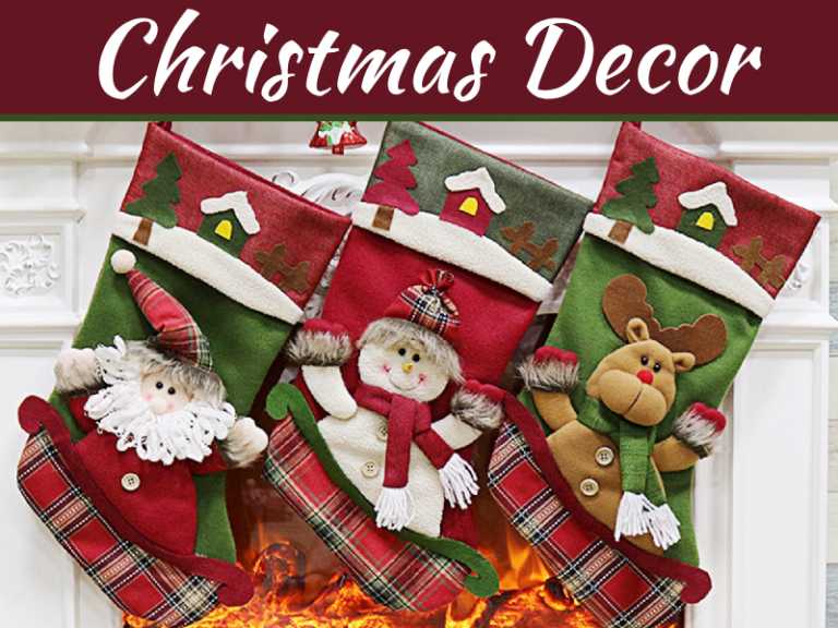 All You Need To Know About Christmas Stocking!