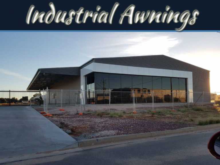 Benefits Of A Cantilever Awning