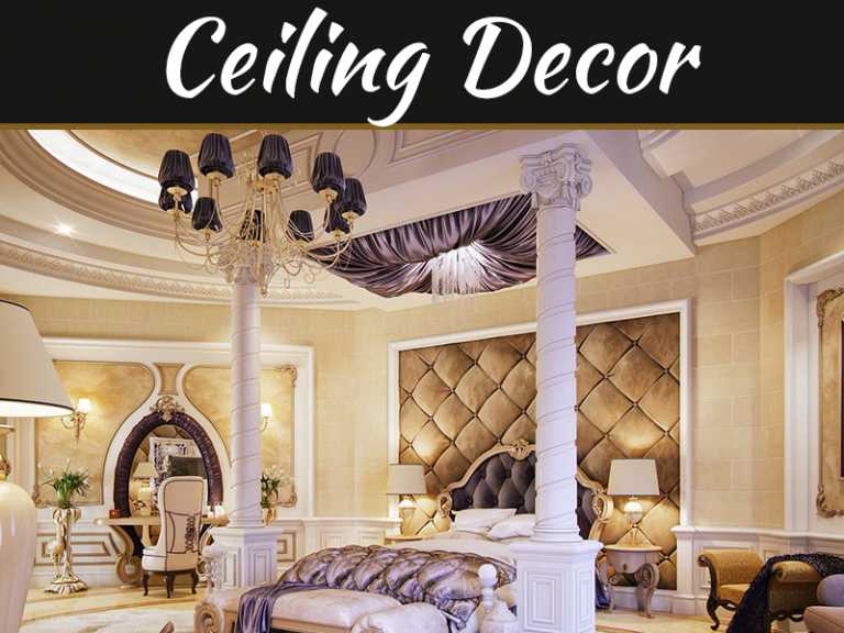 Ceiling Decorating Ideas - The Fifth Wall
