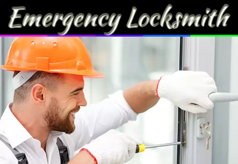 Emergency Locksmith: 4 Situations When You Need One