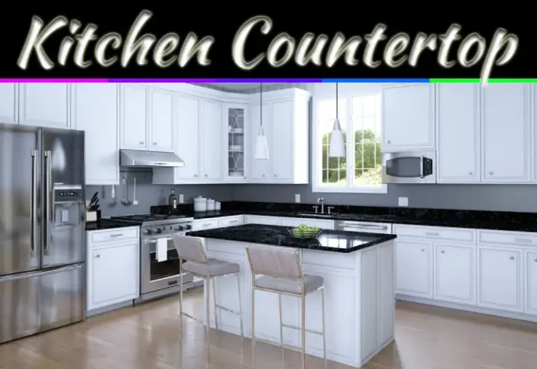 How To Renew Your Kitchen Countertop