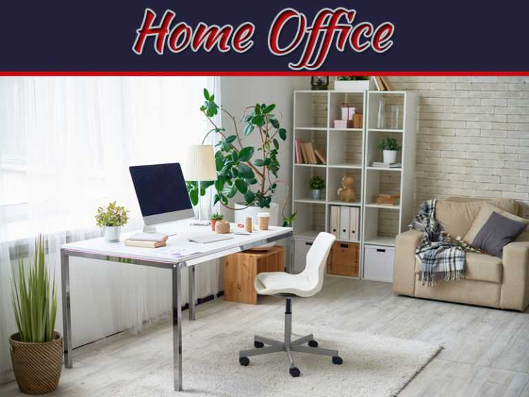 How To Set Up A Home Office That Inspires Your Work
