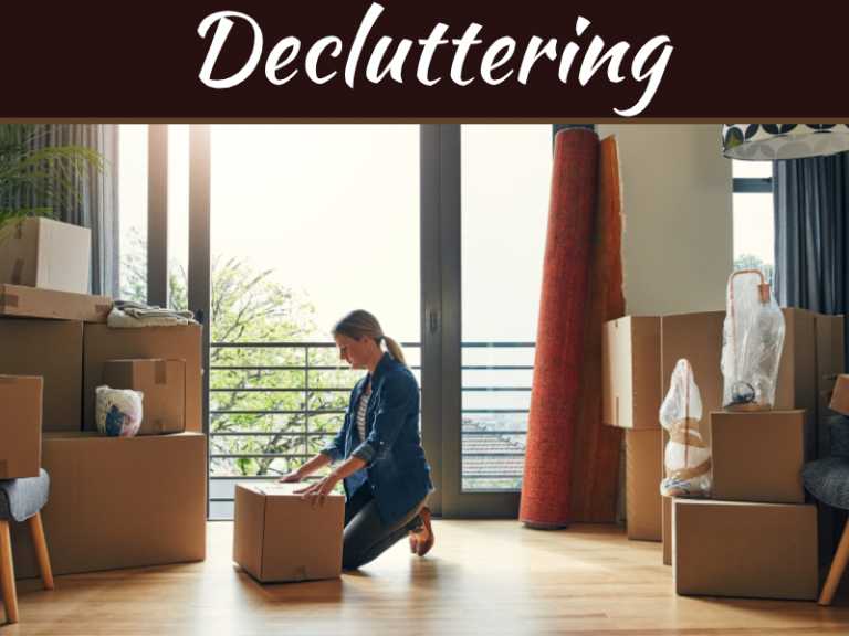 Mental Clarity: 7 Ways to Clear the Clutter from Your Home and Life