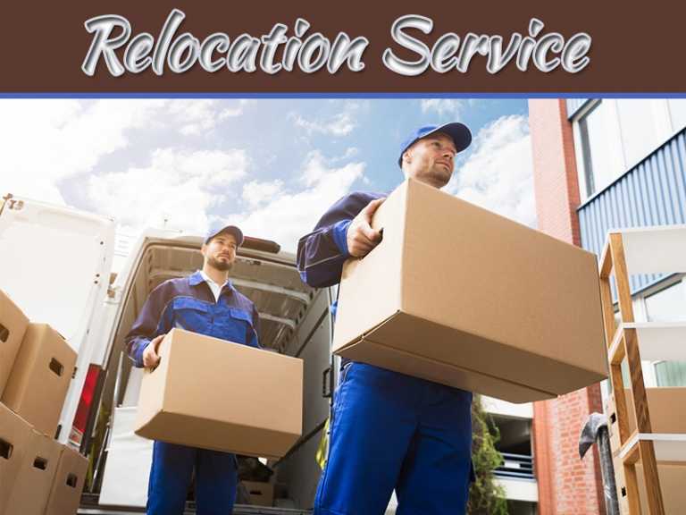 Reasons To Hire A Professional Relocation Service