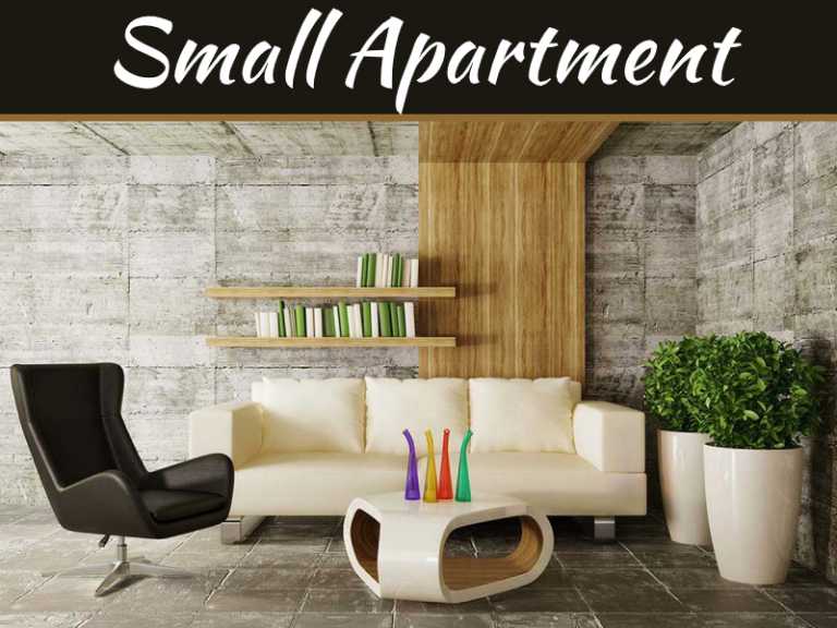 Styling Small Living Spaces