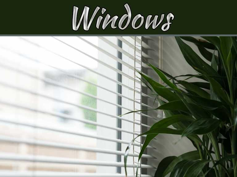 The Latest Tips From The Experts On Window Furnishing
