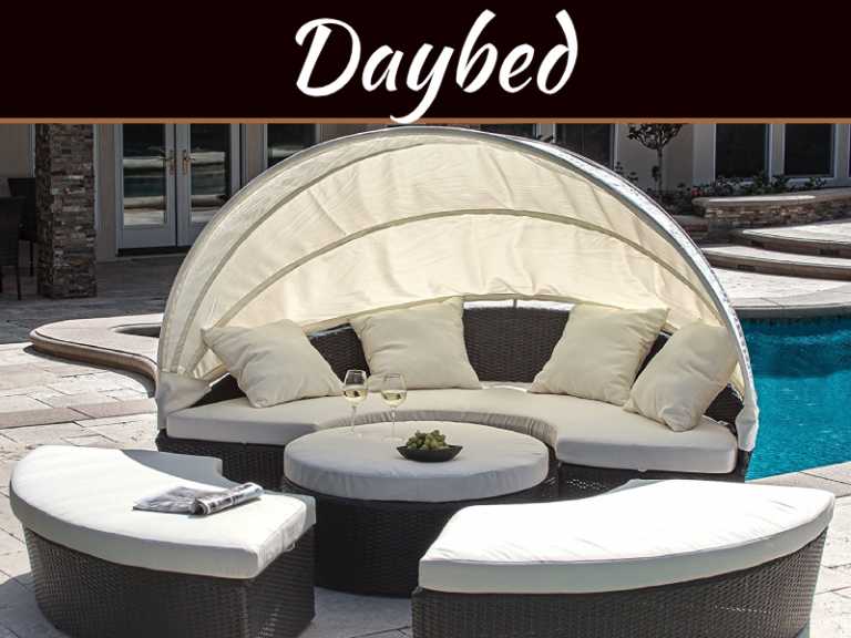 Why Every Household Should Have A Daybed