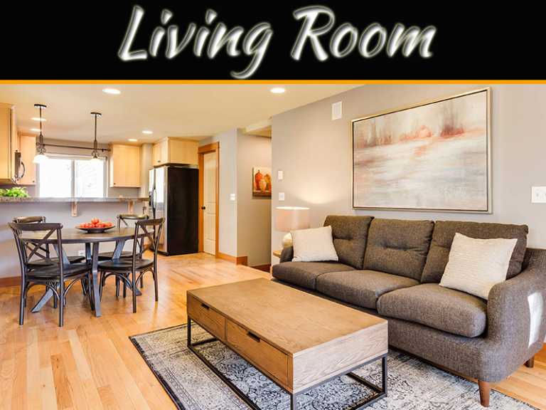 10 DIY Tips to Make Your Living Room Look Spacious