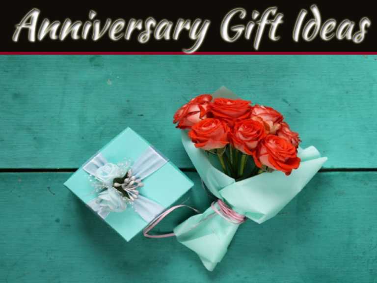 10 Fabulous Anniversary Gift Ideas For Her