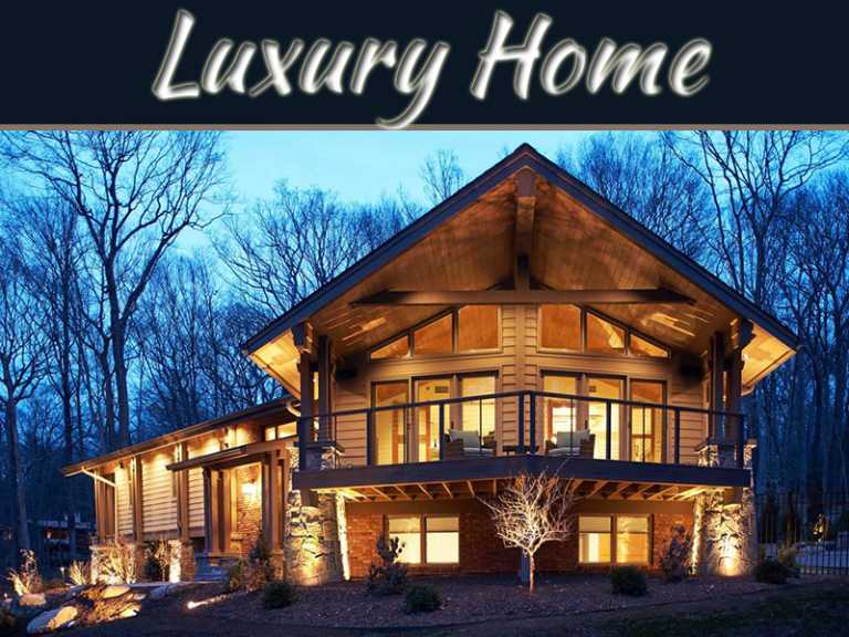 4 Aspects To Consider When Choosing A Lot For Your Luxury Home