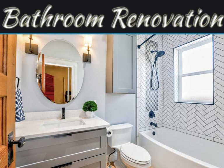 4 Unique Tile Designs To Consider For A Bathroom Renovation