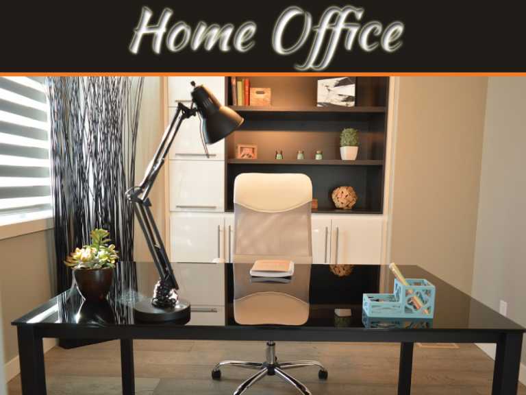 5 Concepts For Decorating Your Small Home Office