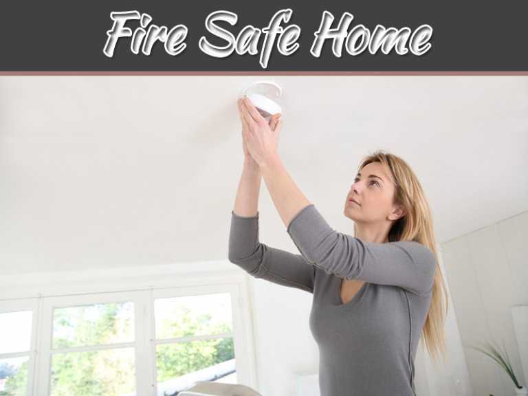 5 Design Measures To Keep Your Home Safe From Fire