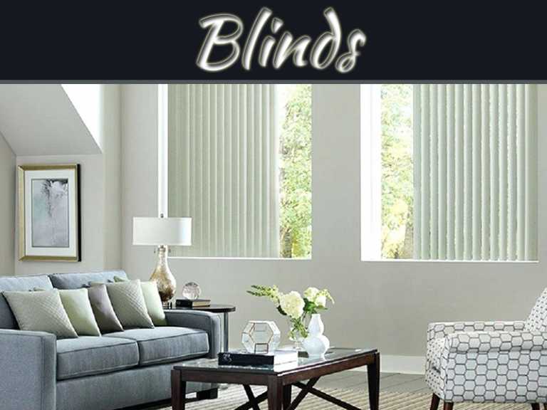 A Brief History Of Blinds