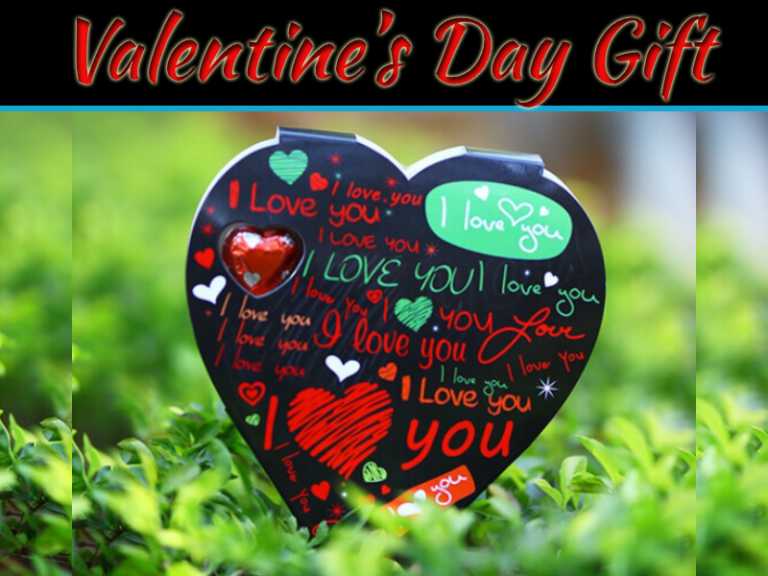 Amuse Your Valentine This Time With Delightful Valentine Day Gifts