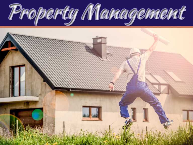 Attract The Perfect Tenants With A Property Management Company