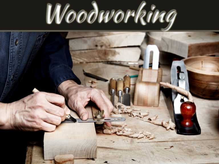 Being Creative With Wood? Essential Things You Need To Have