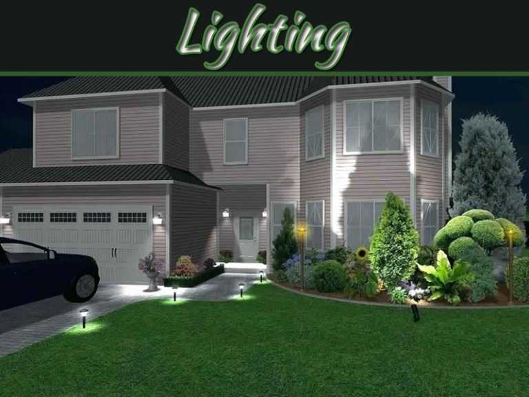 Brighten The Borders - Where Should You Install Additional Lights?