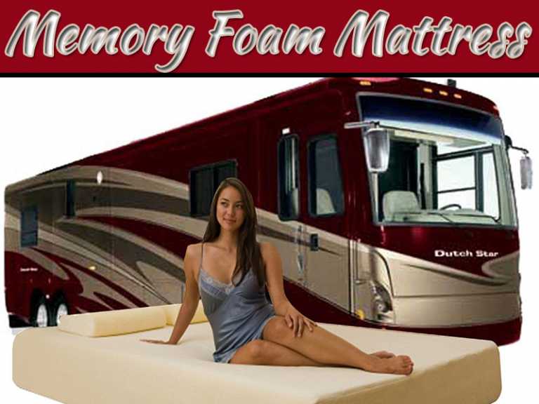 Choosing The Right RV Memory Foam Mattress For Your Next Vacation
