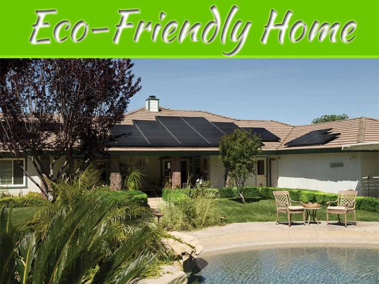 Eco-Friendly Home Building Tips