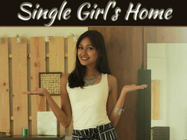Essentials Of A Single Girl's Home