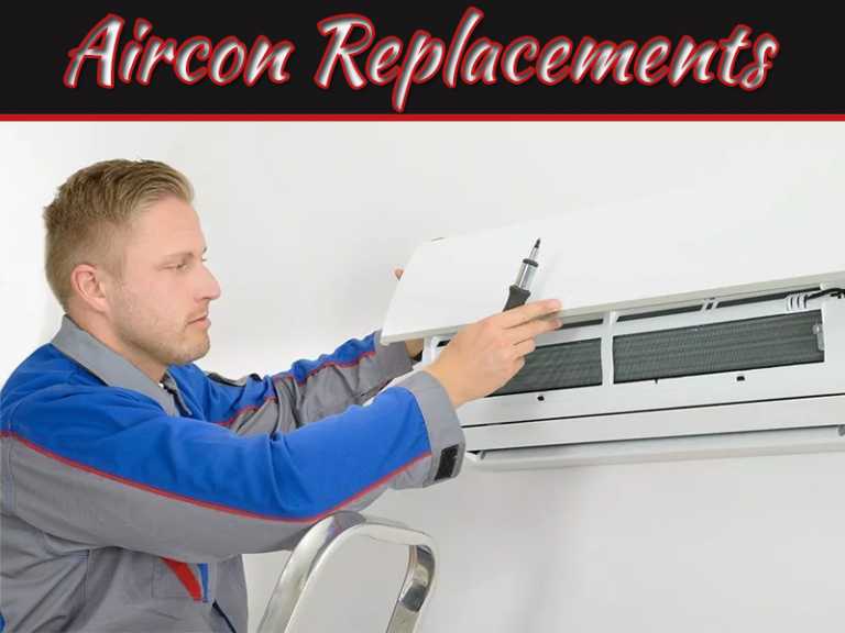Five Benefits Of Having A Warranty For Aircon Replacements