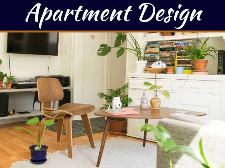 Got A Little Place? 5 Tips To Furnish And Decorate A Small Space