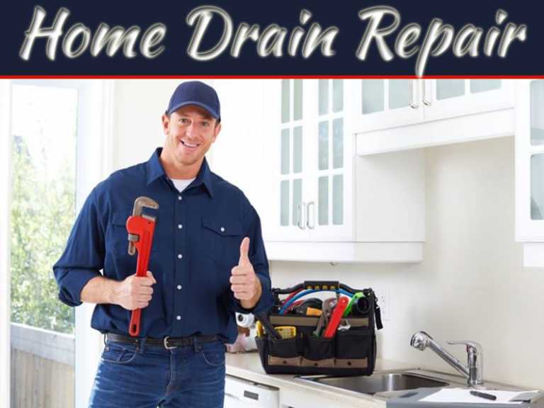 Home Drain Repair - What Experts Want You To Know