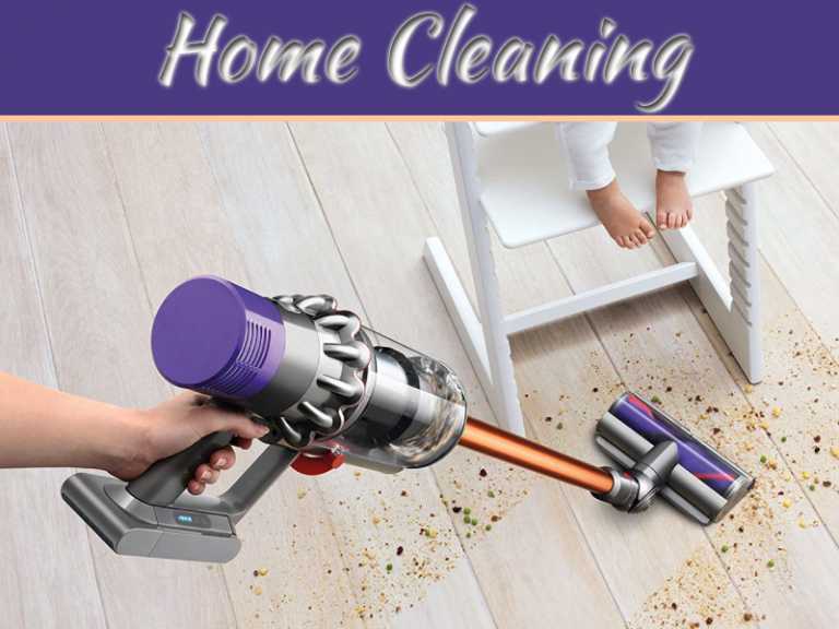 How To Clean Up Before The New Year And Not Go Crazy?