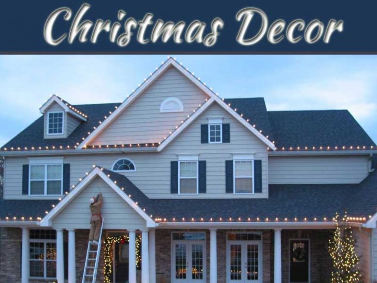 How To Decorate Your Porch For Christmas