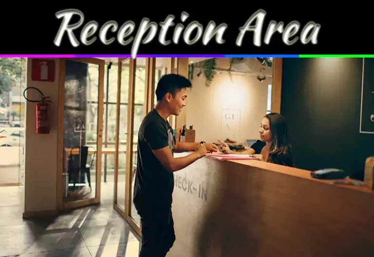 How To Make A Reception Area Appealing: Tips For A Welcoming Space