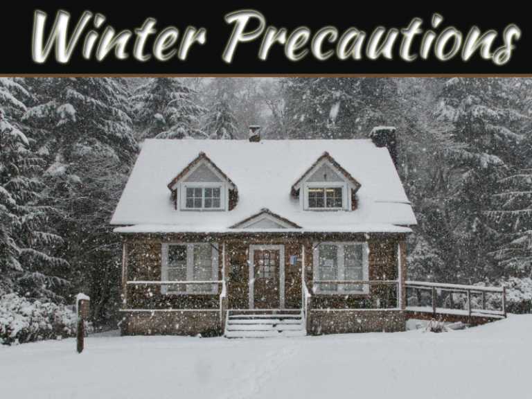 How To Make Your Home Look And Feel Ready For Winter