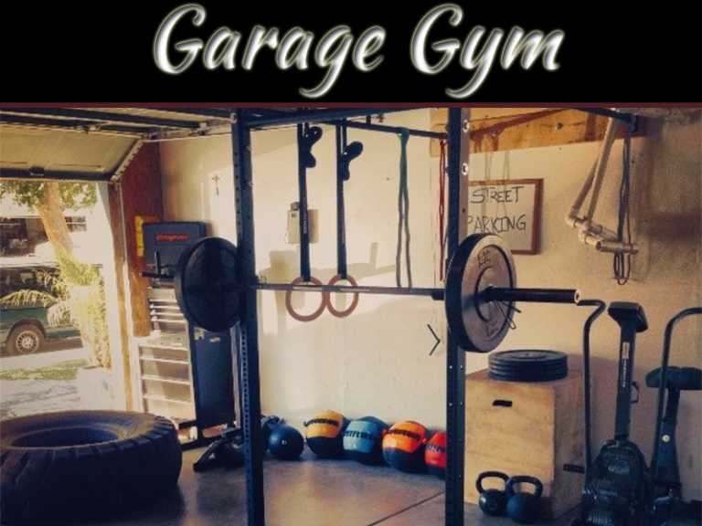 How To Turn Your Garage Into A Gym?