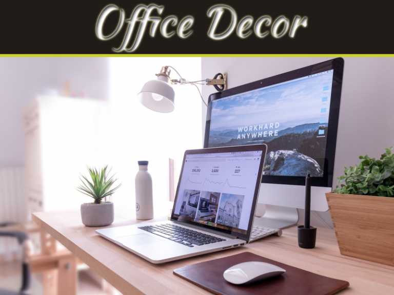 Nine Decor Tips to Maximize Your Productivity