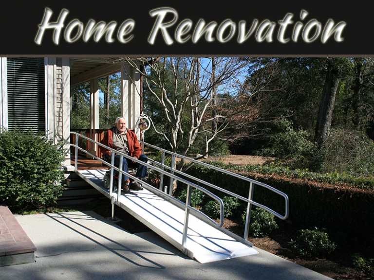 Redesigning Your Parent's Home