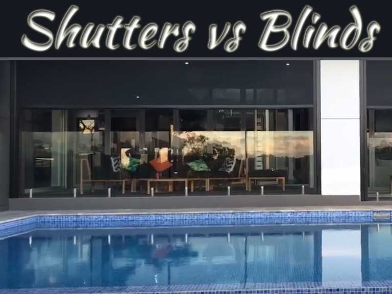 Shutters vs Blinds: Which is Best for your Home