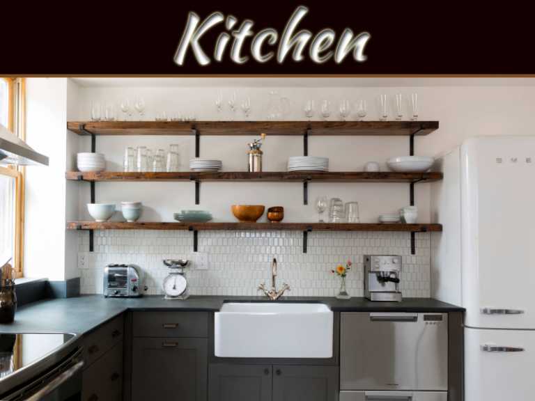 Space Saving Kitchen Decor Ideas For 2020