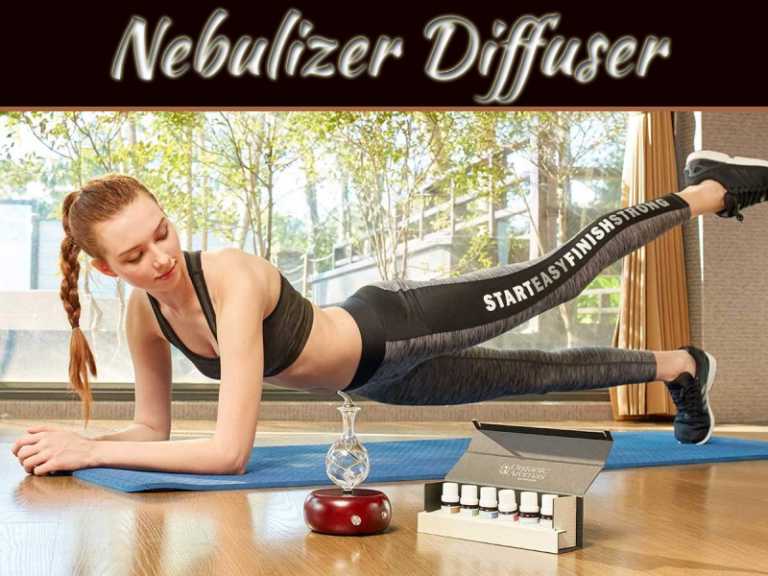 The Evolution Of Nebulizer Diffuser