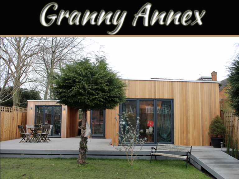 The Rise Of The Versatile Granny Annex