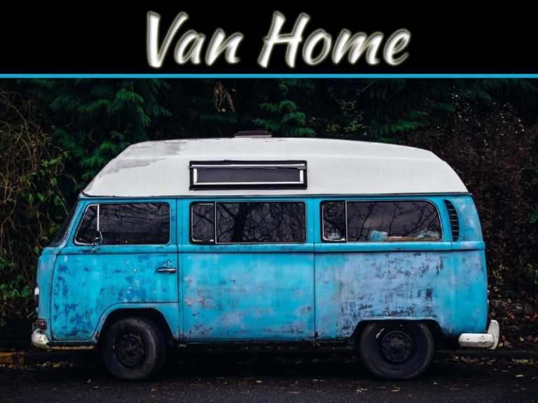 The Ultimate Checklist For Converting A Van